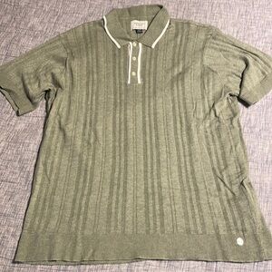American Eagle sweater polo NWT